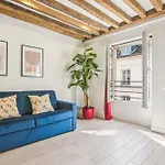 Heart Of Paris & Pompidou - 1Br - Paris Vacation Rentals - Family Only
