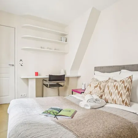 Heart Of & Pompidou - 1br - Vacation - Family Only Paris