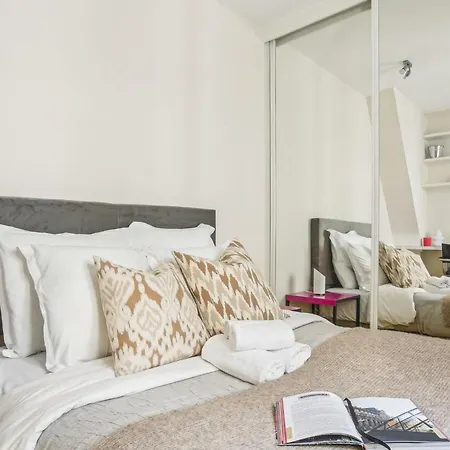 Appartamento Heart Of & Pompidou - 1br - Vacation - Family Only